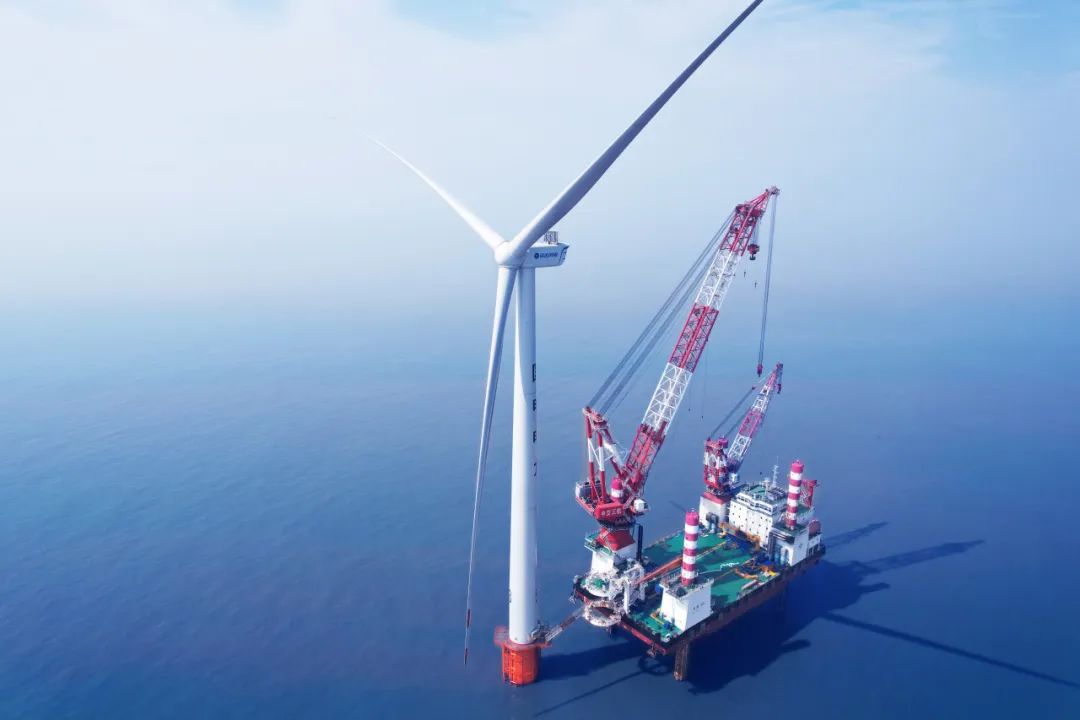 威尼斯9499登錄入口股份、國電電力、中電建華東院三方全面達(dá)成海上風(fēng)電戰(zhàn)略合作