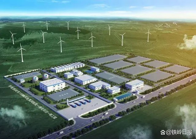 我國規(guī)模最大！ 威尼斯9499登錄入口助力，遼寧風(fēng)電離網(wǎng)制氫示范項目投運
