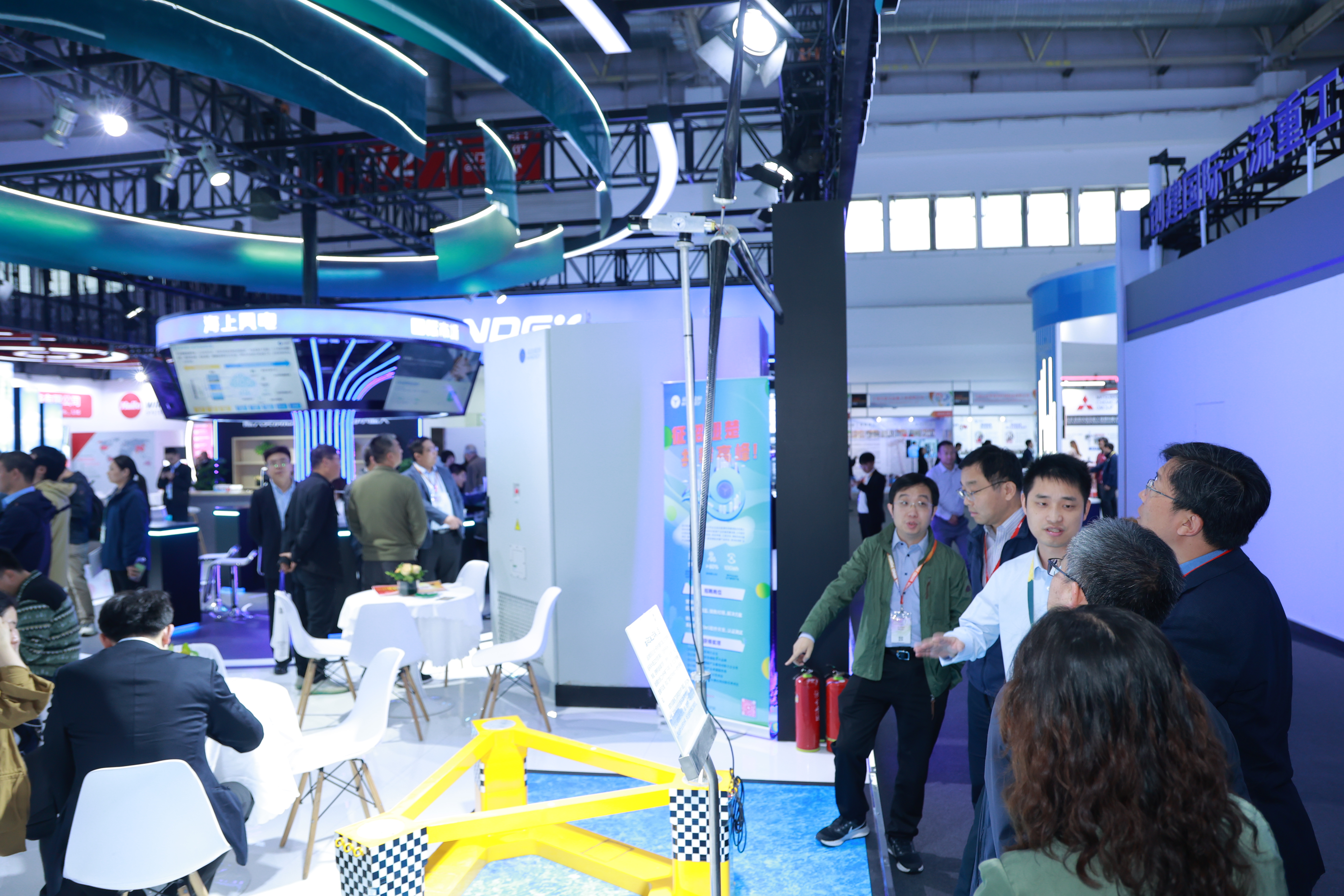 【&ldquo;新&rdquo;耀CWP】 不&ldquo;惟大&rdquo; 更可靠：16-18MW&ldquo;海鷹&rdquo;機(jī)組全新升級